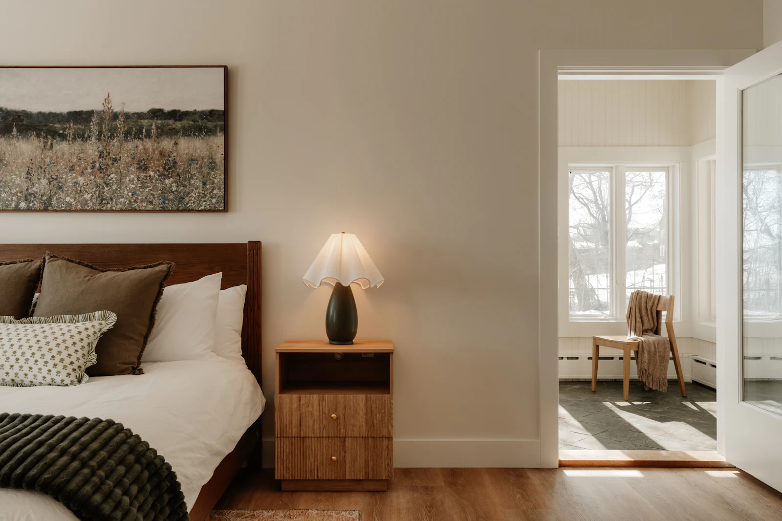 A bedroom